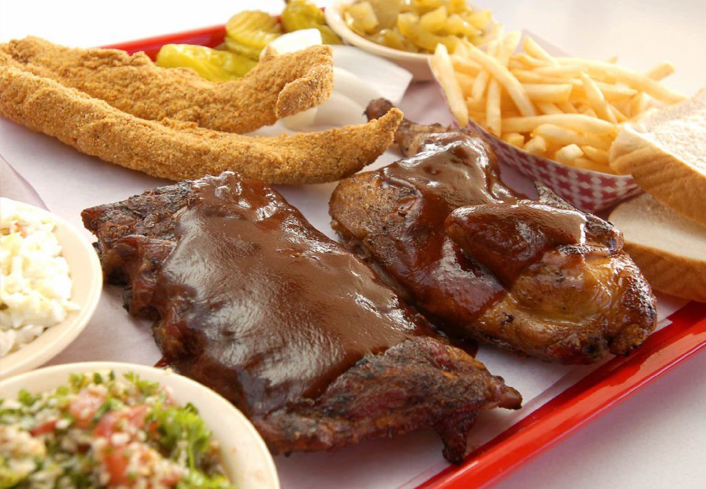 Billy Ray's Catfish and BBQ
